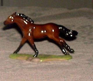 BREYER PORCELAIN HORSE SEABISCUIT LIMITED EDITION