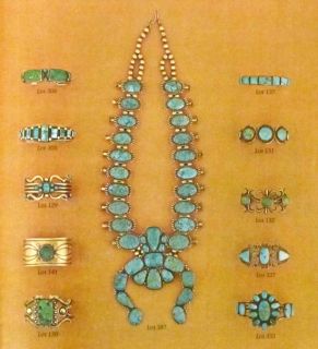  Art Catalog Navajo Hopi KIOWA Pueblo George Frelinghuysen Coll