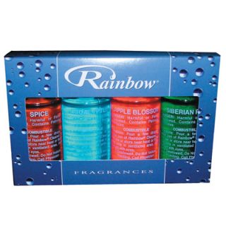 Rainbow Rainmate Fragrance Vacuum Aroma Therapy Scent Assorted Genuine