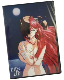 Elfen Lied   Complete Series   Episodes 1 to 13   New on DVD   English