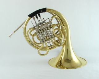 Schiller American Heritage Double French Horn Gold