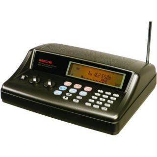 Gre Psr200u 200 channel Base Station Analog Scanner With Fm Radio