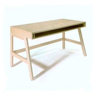 Trundle Desk by Offi Office Furniture High End Maple