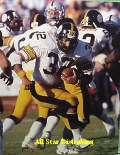 Franco Harris Pittsburgh Steelers Photo 1 CLOSEOUT