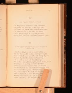  Selection Lyrical Poems Robert Herrick Francis Turner Palgrave