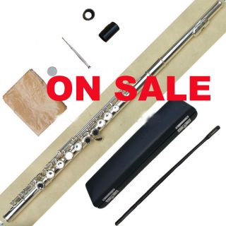 New C Foot Flute C Key Cupronickel Body E Part on Sale