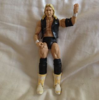 Custom Mattel Barry Windham 4 Horseman WWE Figure