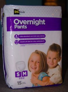 DG Overnight Diapers for Kids 17 30kg Bedwetting Diaper