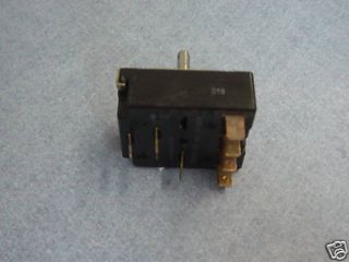Frigidaire Stove Selector Switch Part 5303212678