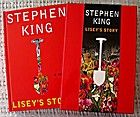 lisey s story by stephen king hc $ 50 00 see suggestions