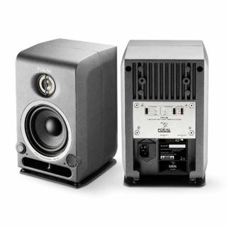 Focal CMS 40 Pair 2 Way Bi Amp Near Field Professional Studio Monitors