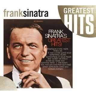 FRANK SINATRA   Greatest Hits (NEW CD Strangers NANCY