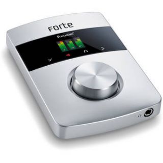 Focusrite Forte 2 4 Out USB Audio Interface 24 Bit 192kHz 2 Mic