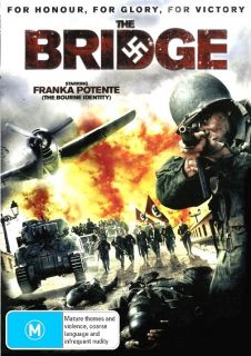 THE BRIDGE DVD NEWWW2 TRUE STORY WORLD WAR II BRAVE BAND OF BROTHERS