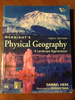  Physical Geography by Petersen Sack and Gabler 10th Edition