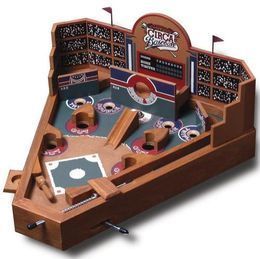   Pinball Style Game table top Classic Toy by Front Porch Classics
