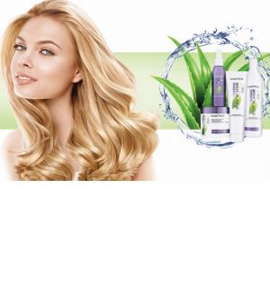 Imaginestopping hair’s dehydration cycle with continuous moisture