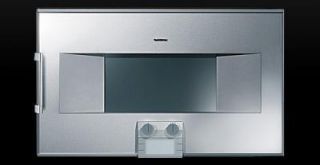 Gaggenau 200 Series BS280610 30 Stainless Steam Convection Oven