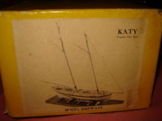 Model Shipways KATY