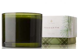 Thymes Frasier Fir 3 Wick Candle Extra Large 17 oz Multi Wick