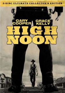 High Noon 2 Disc Ultimate Collectors Edition New DVD