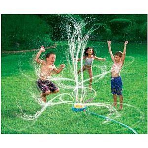 SW Express Geyser Blast Sprinkler Water Summer Fun Toys