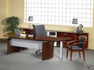VQV Office Furniture Mayline Napoli Desks Cabinet NT4