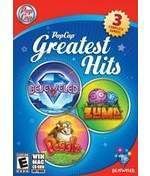 Popcap Greatest Hits Bejeweled 2 Peggle Zuma PC