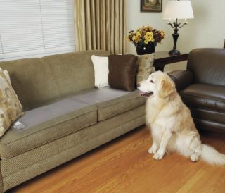 PetSafe Scat Mat Sofa Size 60x12 Dog Cat Training