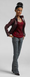 Sculpted in the likeness of Freema Agyeman as MARTHA JONESﾙ, this