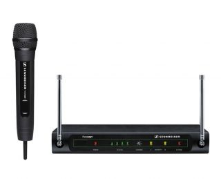 full warranty sennheiser freeport vocal set uhf wireless system fp35b