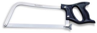 dick carbon steel frozen food bow saw 14 long