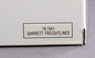  freightliners coe tractor with 35 trailer 1 34 scale 19 1541 in