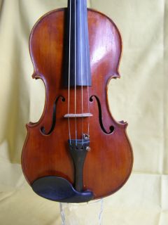  Old Fine RARE Italian Label Violin by Rodolfo Fredi Alte Geige