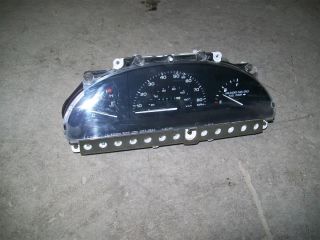 93 94 Ford Tempo Mercury Topaz Gauge MPH Speedometer