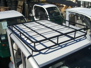 New Ford Think Neighbor 4 Passenger Custom Roof Rack Storage