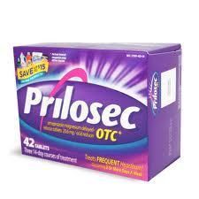 Prilosec OTC 42 Count Fresh Product 