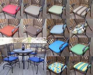 Outdoor Patio Dining Furniture Chair Seat Cushion