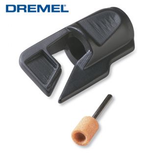 Dremel 675 Blade Tool Sharpener Kit Lawn Mower Garden Tool Shovel Axe