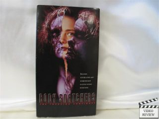 Body Snatchers VHS Gabrielle Anwar Terry Kinney