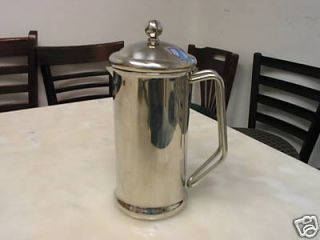 Brand New French Press Coffee Maker Tea Stainless 27oz