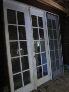  Exterior French Door Unit