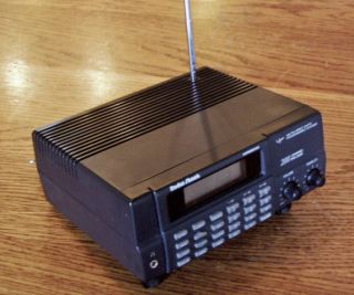 Radio Shack Pro 2039 Scanner VHF UHF 30 960 MHz Police Fire Weather