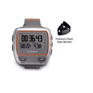 Garmin Forerunner 310XT GPS Enabled Sports Watch w HRM USB Ant Stick