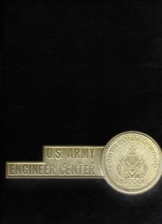 Yearbook US Army Fort Leonard Wood Missouri 1997 1998
