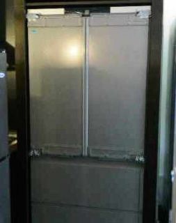 Liebherr HCB2062 Built in French Door Refrigerator New