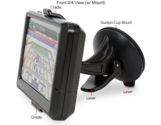Garmin Nuvi 255W GPS   4.3 Touch Screen Display, 3D Map View, SD Card