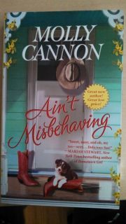  Ain'T Misbehaving by Molly Cannon 2012 Paperback