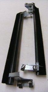 Ford Fordor Sedan Coupe Front Doors Window Channel Kit