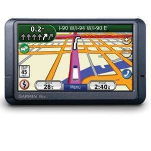 Garmin Nuvi 465T Truck & Automotive GPS 4.3 SD Card Slot Lifetime